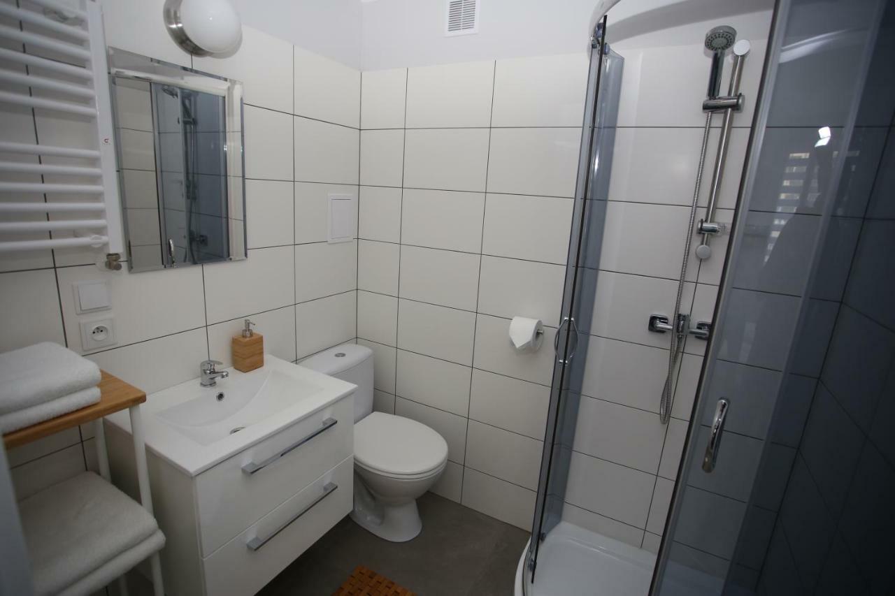 Apartament Slobodzkiego 7 Świdnica Exteriér fotografie